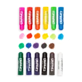 Ooly Ooly | Chunkies Set de 12 crayons de peinture