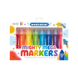 Ooly | Mighty Méga marqueurs