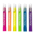 Ooly Ooly | Crayons gel parfumés à la pomme Fresh Pick, lot de 6