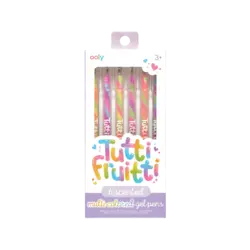 Ooly | Stylos gel parfumés Tutti Fruitti