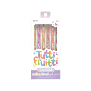 Ooly | Stylos gel parfumés Tutti Fruitti