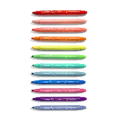 Ooly Ooly | Switch-Eroo Sparkle Glittery Color Changing Markers Set of 12