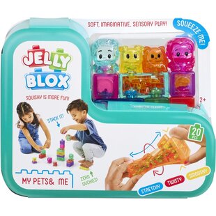 Goliath | Jelly Blox My Pets & Me