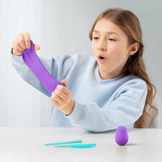 Hey Clay Hey Clay | Pâte à modeler Licornes arc-en-ciel Brighty Cloudy Sparky