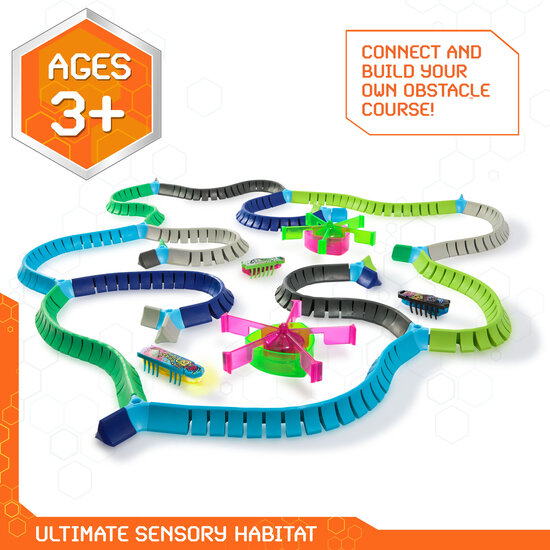 HexBots Hex bots | Nano Land