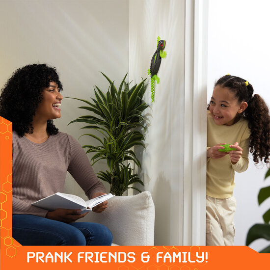 HexBots Hex Bots | Wall Crawler Gecko