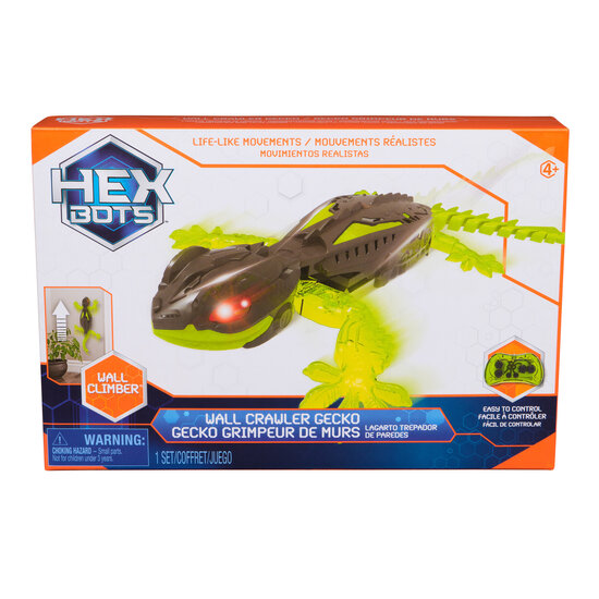 HexBots Hex Bots | Wall Crawler Gecko