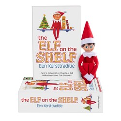 The Elf On The Shelf | Coffret cadeau garçon néerlandais