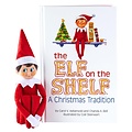 The Elf On The Shelf The Elf On The Shelf | Coffret cadeau garçon anglais