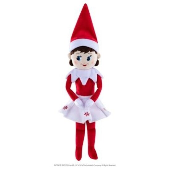 The Elf On The Shelf The Elf On The Shelf | Fille câline 80 cm