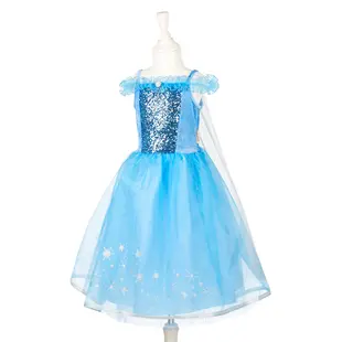 Souza | Robe de soirée reine des glaces