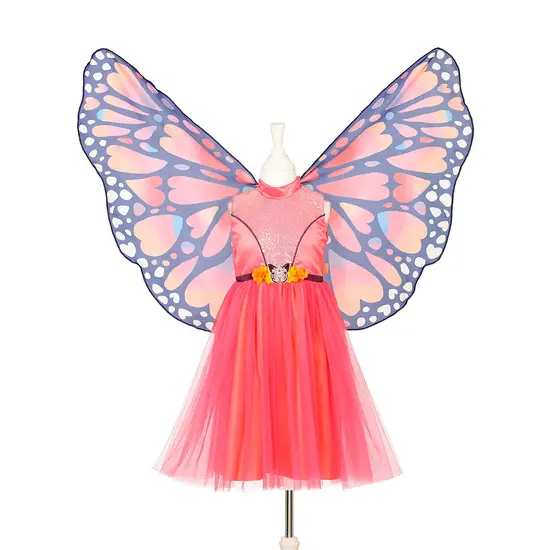 Souza Souza | Robe Papillon + Ailes