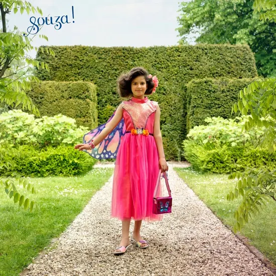 Souza Souza | Robe Papillon + Ailes