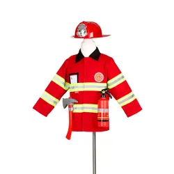 Souza | Ensemble pompier 4-7 ans 104-122 cm