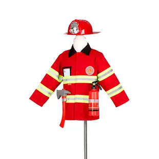 Souza | Ensemble pompier 4-7 ans 104-122 cm