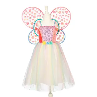 Souza | Robe Flora + Ailes