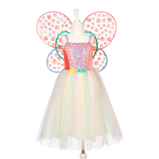 Souza Souza | Robe Flora + Ailes