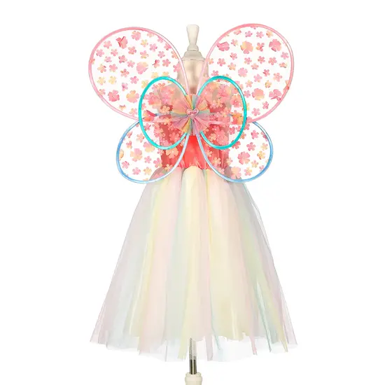 Souza Souza | Robe Flora + Ailes