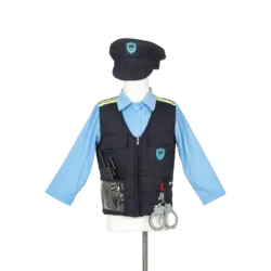 Souza | Policier Set 4-7 ans 104-122 cm