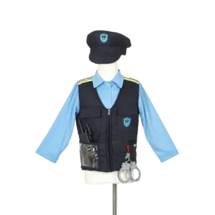 Souza | Policier Set 4-7 ans 104-122 cm