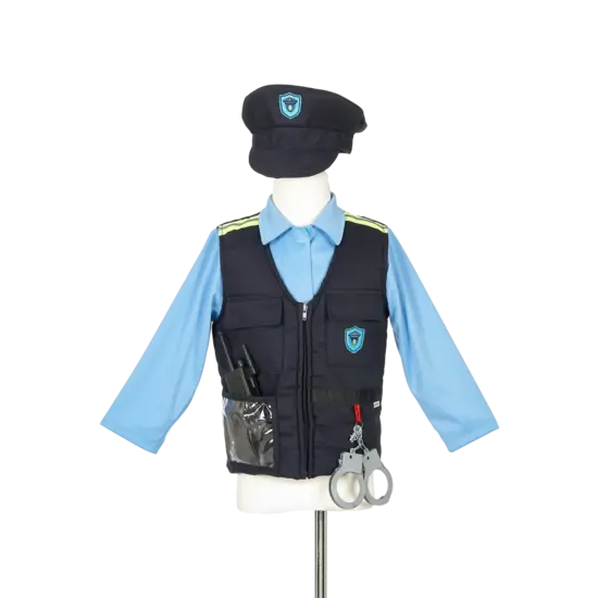 Souza Souza | Policier Set 4-7 ans 104-122 cm
