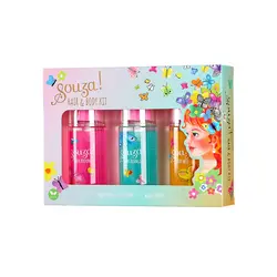Souza | Coffret brume pour cheveux et corps