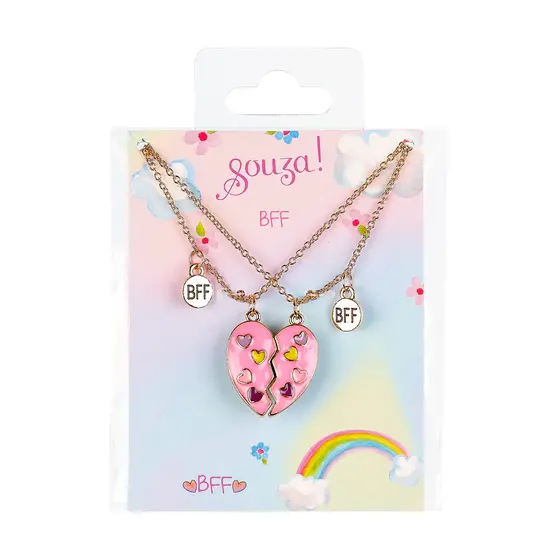 Souza Souza | Coffret cadeau BFF Cœur