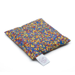 Little Botanic Label | Sachet sensoriel à graines Confetti arc-en-ciel