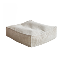 Moje | Velours côtelé - Ottoman Cream
