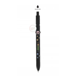 Legami | Stylo à bille - Meow - Black