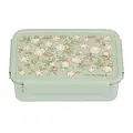 A Little Lovely Company A Little Lovely Company | Boîte à lunch Bento Fleurs Sauge