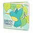 A Little Lovely Company A Little Lovely Company | Livre de bain magique Les amis du jardin
