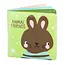 A Little Lovely Company A Little Lovely Company | Livre de bain Les amis des animaux