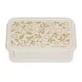 A Little Lovely Company A Little Lovely Company | Boîte à lunch Bento Fleurs roses