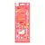 A Little Lovely Company A Little Lovely Company | Ensemble bouchon, paille et brosse Fun