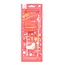 A Little Lovely Company A Little Lovely Company | Ensemble bouchon, paille et brosse Fun