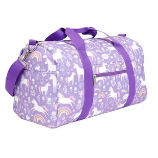 A Little Lovely Company | Sac de week-end Unicorn Dreams