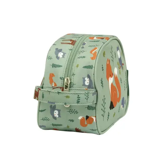 A Little Lovely Company A Little Lovely Company | Trousse de toilette Les amis de la forêt