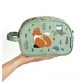 A Little Lovely Company A Little Lovely Company | Trousse de toilette Les amis de la forêt