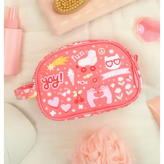 A Little Lovely Company A Little Lovely Company | Trousse de toilette Fun