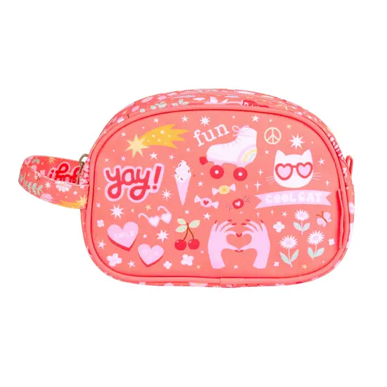 A Little Lovely Company A Little Lovely Company | Trousse de toilette Fun