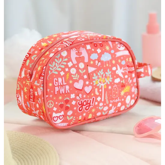 A Little Lovely Company A Little Lovely Company | Trousse de toilette Fun