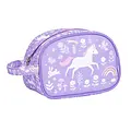A Little Lovely Company A Little Lovely Company | Trousse de toilette Unicorn Dreams