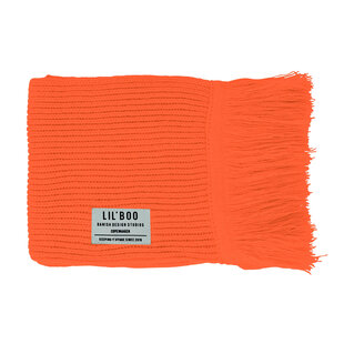 Lil’ Boo | Écharpe Hygge Orange