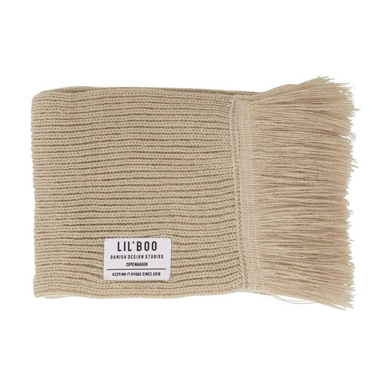 Lil'Boo Lil’ Boo | Écharpe Hygge Camel