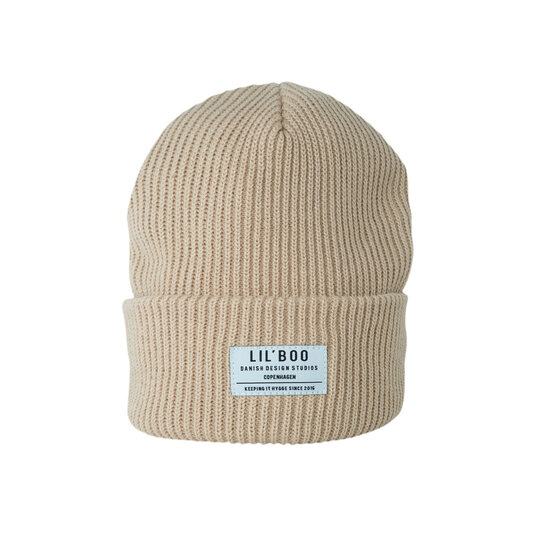 Lil'Boo Lil’ Boo | Bonnet Hygge Camel