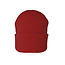 Lil'Boo Lil’ Boo | Bonnet Cosy Merino Red