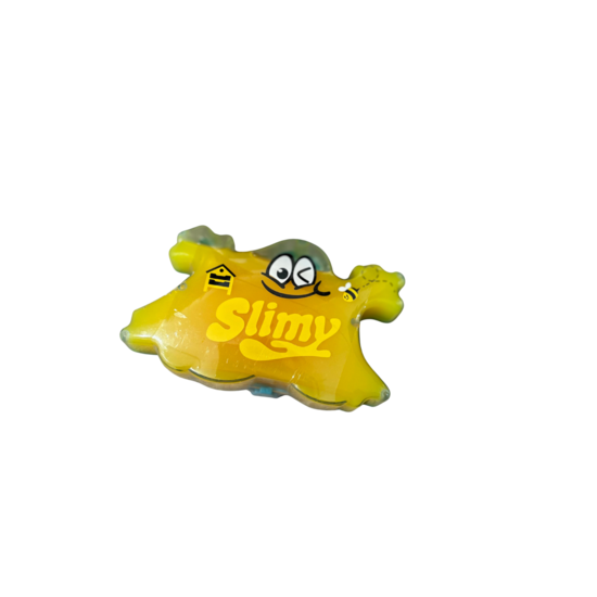 Slimy Slimy | Jaune Buzz
