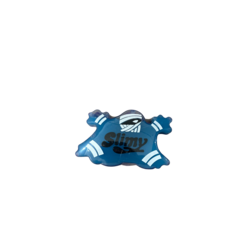 Slimy | Bleu foncé Mummy Mellow