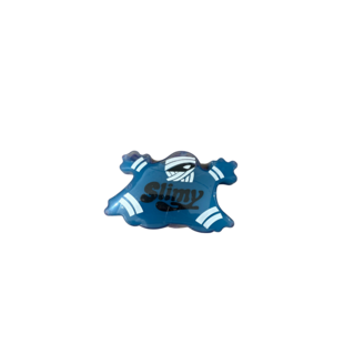 Slimy | Bleu foncé Mummy Mellow